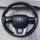 طارة فورشنر او هايلوكس موديل جديد شبه جديدة