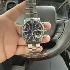 مونت بلانك ساعة كرونوغراف للرجال