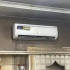 مكيفات خيمه ثلاجه سبب البيع شاد من المنطقه