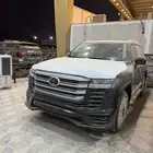 لاندكروزر جكسار رقم 5 فل كامل خليجي 2025 اصفار