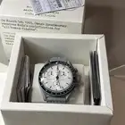 ساعه اوميقا سواتش الاصدار الجديد اصلي جديده