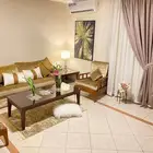 شقق مفروشة شهري استديو غرفة وحمام وغرفة وصالة