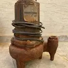 دينمو غطاس حجم كبير