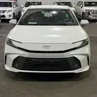 كامري 2025 فئة E ابيض جديد اصفار سعودي ب 112500