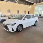 تويوتا يارس ليميتد بنزين 2026