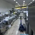 اشتري معدات مطاعم ومطابخ سوبر ماركت تحت وبيع