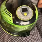 قلايه دجاج هوايه