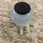 علبة زيت الدركسون كرسيدا اصلي جديد