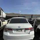 هوندا اكورد 2012 الى 2010 تشليح قطع غيار