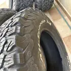 للبيع كفرات بي اف نص حجري