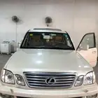 جيب لكزس 2007
