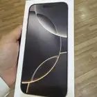 آيفون نظيف جدا  16 برو ماكس 256 قيقا