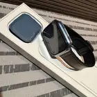 ساعة ابل سيرس 7 شبه جديده ولا ملاحظه