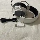 سماعه لا سلكي السعر 160 استعمال ففط ثلاثه ايام جديده