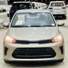 كيا بيجاس مطور 2025