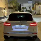 بورش كايين اس 2015