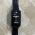ساعة هواوي جديدة