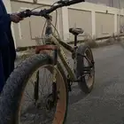 سيكل حجم كبير