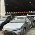 كامري E 2025 سعودي