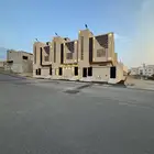 للبيع شقق ارضيه وارواف علويه بحى النسيم خميس مشيط