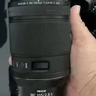 Nikon lens 108 2.8 s عدسة مايكرو نايكون