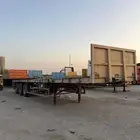 سطحة ( سطحات ) 3 محاور للبيع