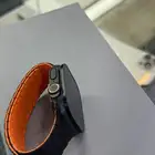 ساعه الترا 2 اللون الأسود.