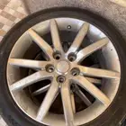 الجنوط صينية ما فيها رجة فيها بعض الملاحظات خفيفة وعلى الس