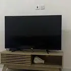 تلفزيون 50 بوصة (شاشة منكسر)