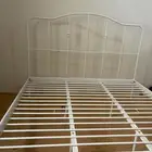 كرسي حديد من ايكيا نفرين