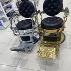 كراسي حلاقه بسعر الجمله وتجهيز كامل للصوالين