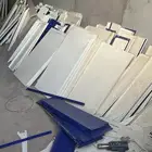 رفوف شبه جديده