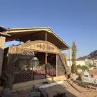 فني قرميد وتصميم عشش ومضلات