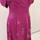 فستان سهرة