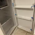 ثلاجه استخدام قليل نظيفه