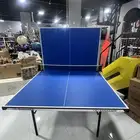 طاولة تنس دولية قابله للطي  طاوله مميزه صناعة هندية