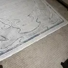 فرشة موكيت نظيف