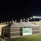 خيام الصقور المطوره خيمة وتد الجزيره المطوره جميع المقاسات