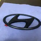شعار هونداي الكبير اسود مطفي