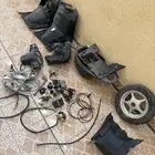 قطع عجيب سوزوكي