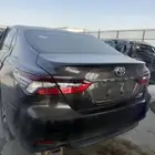 تشليح كامري هايبرد 2022 قطع غيار