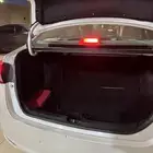 ياريس بيضاء موديل 2020