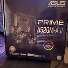 للبيع مذربورد ASUS PRIME A520M-A II