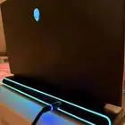 لابتوب Dell Alienware   استخدام بسيط ونظيف جد ا