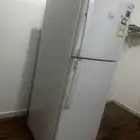 ثلاجة سامسونج مستعملة للبيع   حالة ممتازة