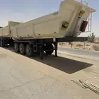 عدد 10 صناديق قلاب 3 محاور جديده