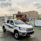 هايلكس نظيف وكااالة