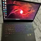لابتوب جيمنج وتصاميم معالج رايزن 9 نظيف RTX3070