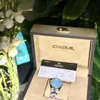 ساعة كارديال رجالي الماس