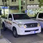 هايلكس 2010 غماره